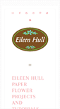 Mobile Screenshot of eileenhull.com